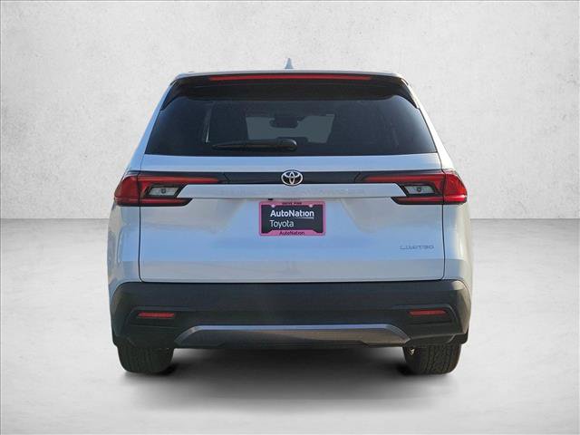 New 2026 Toyota Grand Highlander FWD image 8