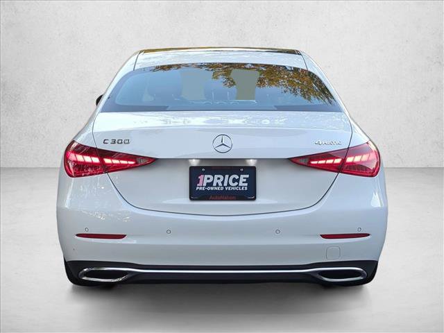 Certified 2026 Mercedes-Benz C 300 4MATIC Sedan image 7