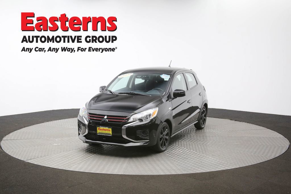 Used 2024 Mitsubishi Mirage Black Edition FWD image 49
