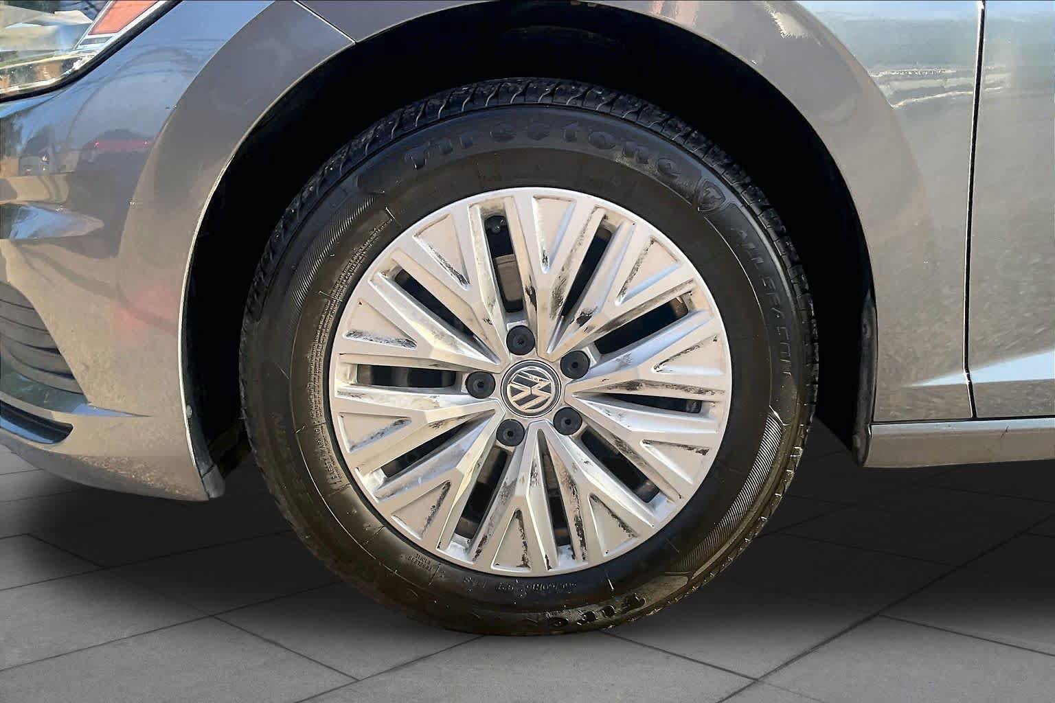 Used 2020 Volkswagen Jetta S w/ Driver Assistance Package FWD image 11