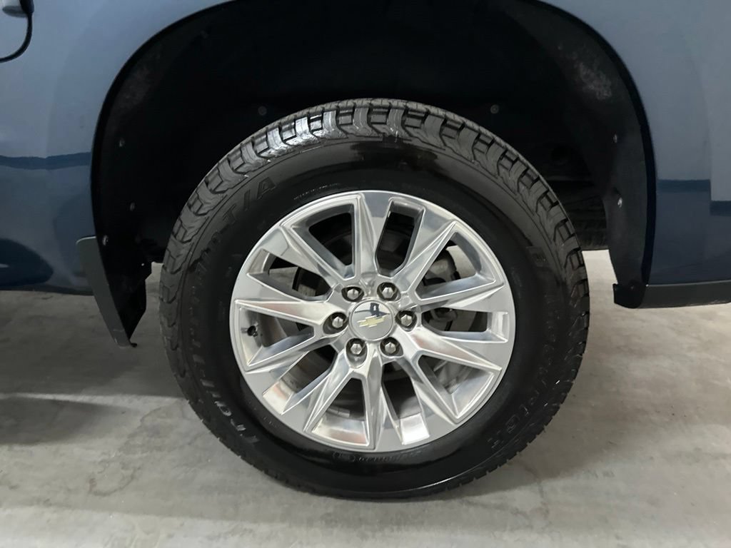 Used 2019 Chevrolet Silverado 1500 LTZ w/ LTZ Texas Edition RWD image 64