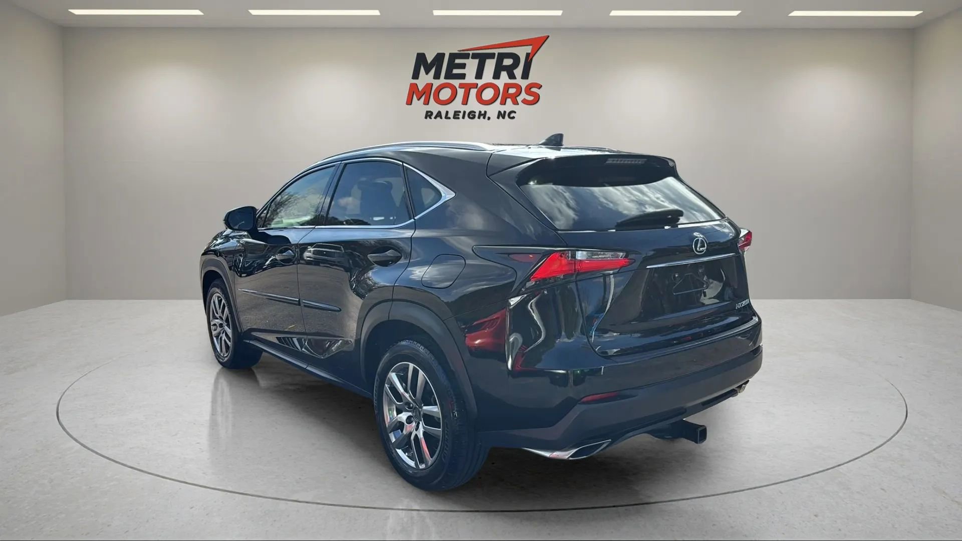 Used 2015 Lexus NX 200t FWD w/ Premium Package image 9