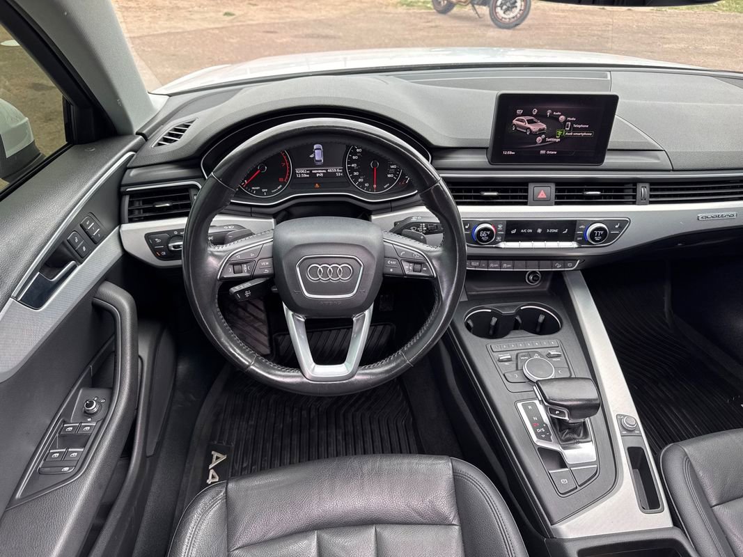 Used 2017 Audi A4 2.0T allroad Premium w/ Convenience Package image 22