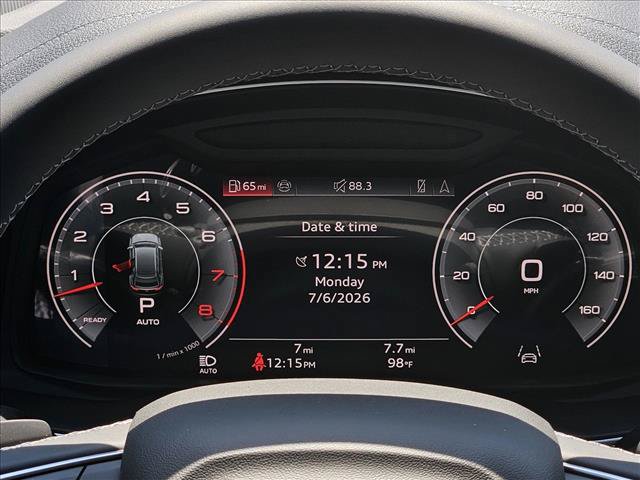 New 2026 Audi Q8 Premium Plus AWD/4WD image 20