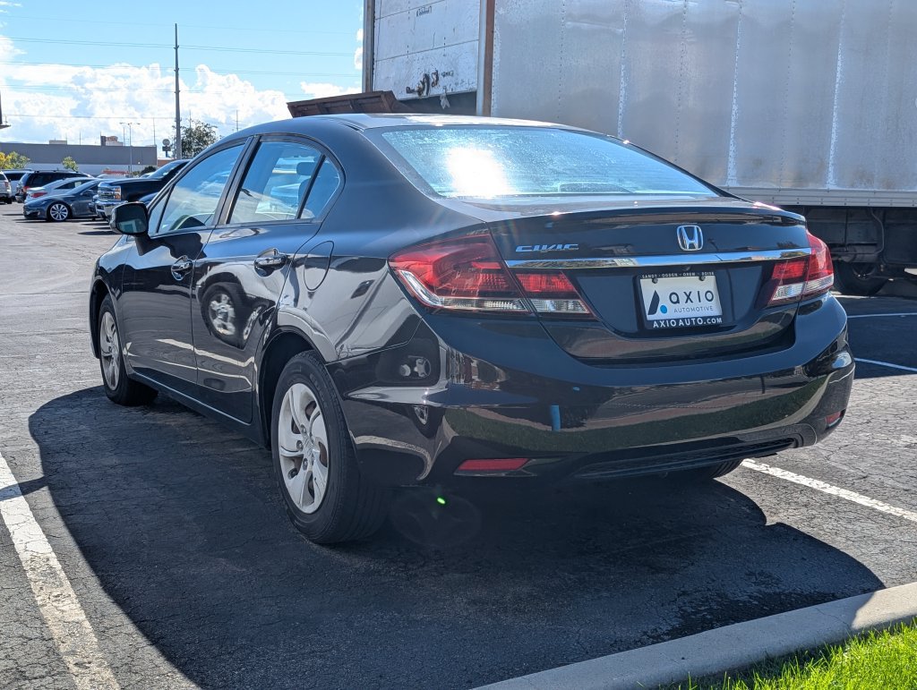 Used 2013 Honda Civic LX image 6