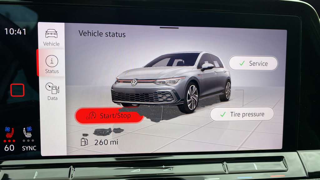 Used 2022 Volkswagen GTI Autobahn FWD image 47