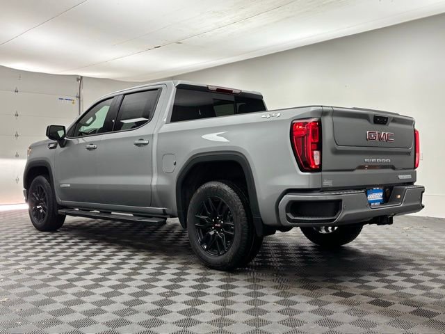New 2026 GMC Sierra 1500 Elevation w/ Elevation Premium Package AWD/4WD image 11