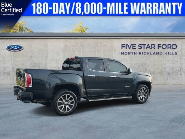 Used 2018 GMC Canyon Denali image 10