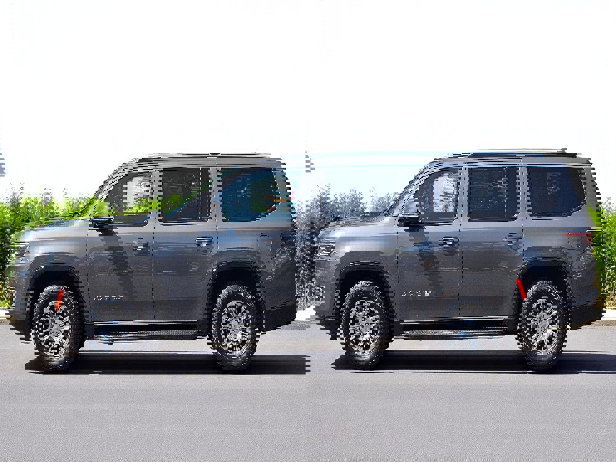 Used 2022 Jeep Wagoneer Series I image 11