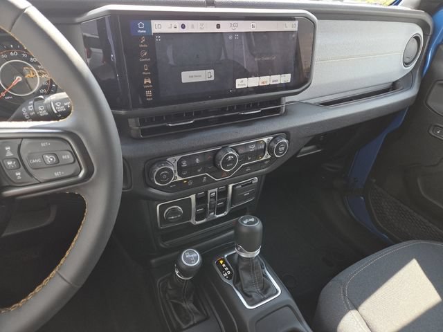 Used 2024 Jeep Wrangler Unlimited Sport AWD/4WD image 33