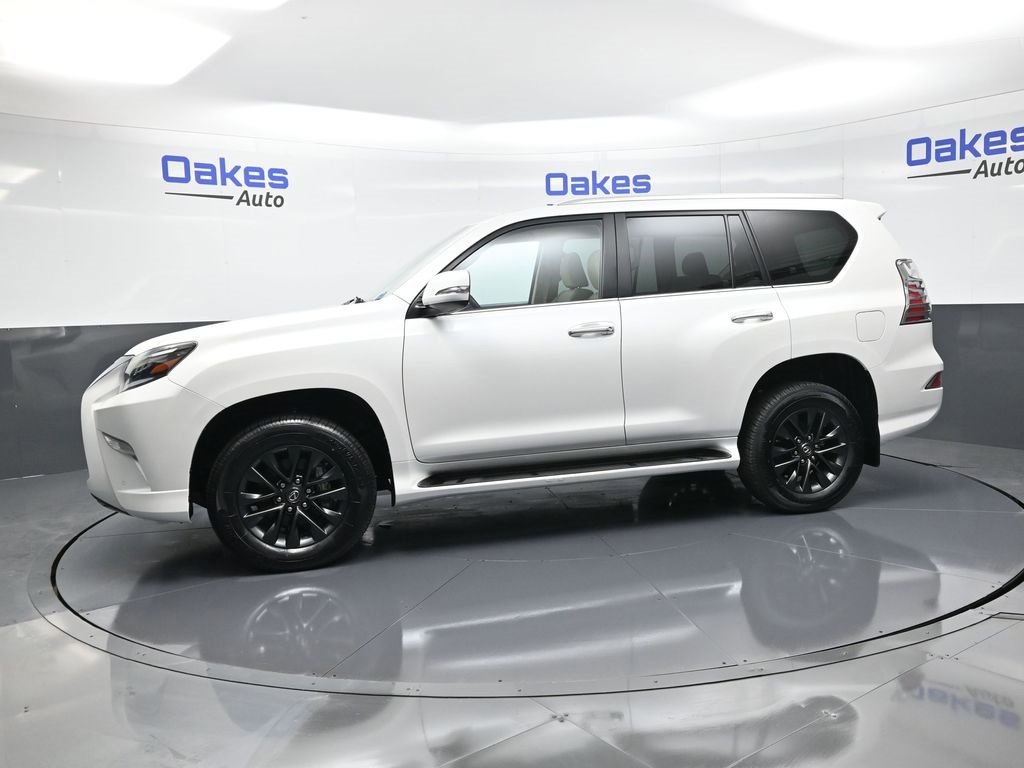Used 2023 Lexus GX 460 Premium image 4