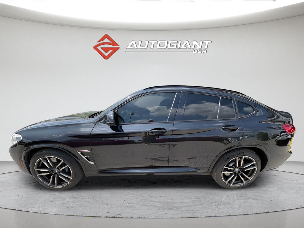Used 2021 BMW X4 M w/ Executive Package AWD/4WD image 5
