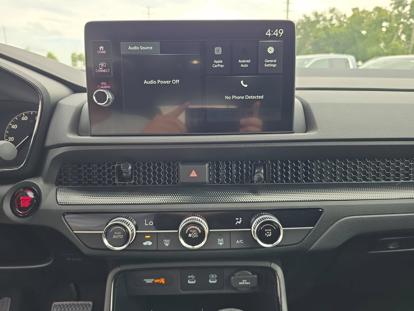 New 2026 Honda CR-V LX image 21