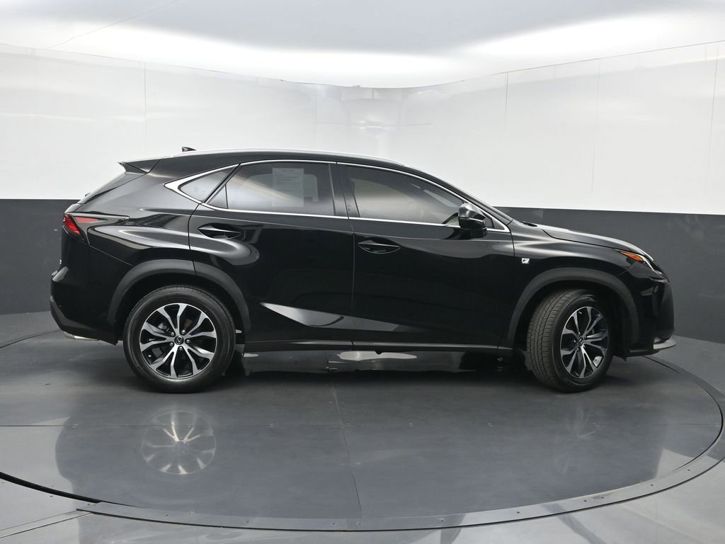 Used 2015 Lexus NX 200t F Sport w/ Navigation System Package AWD/4WD image 45