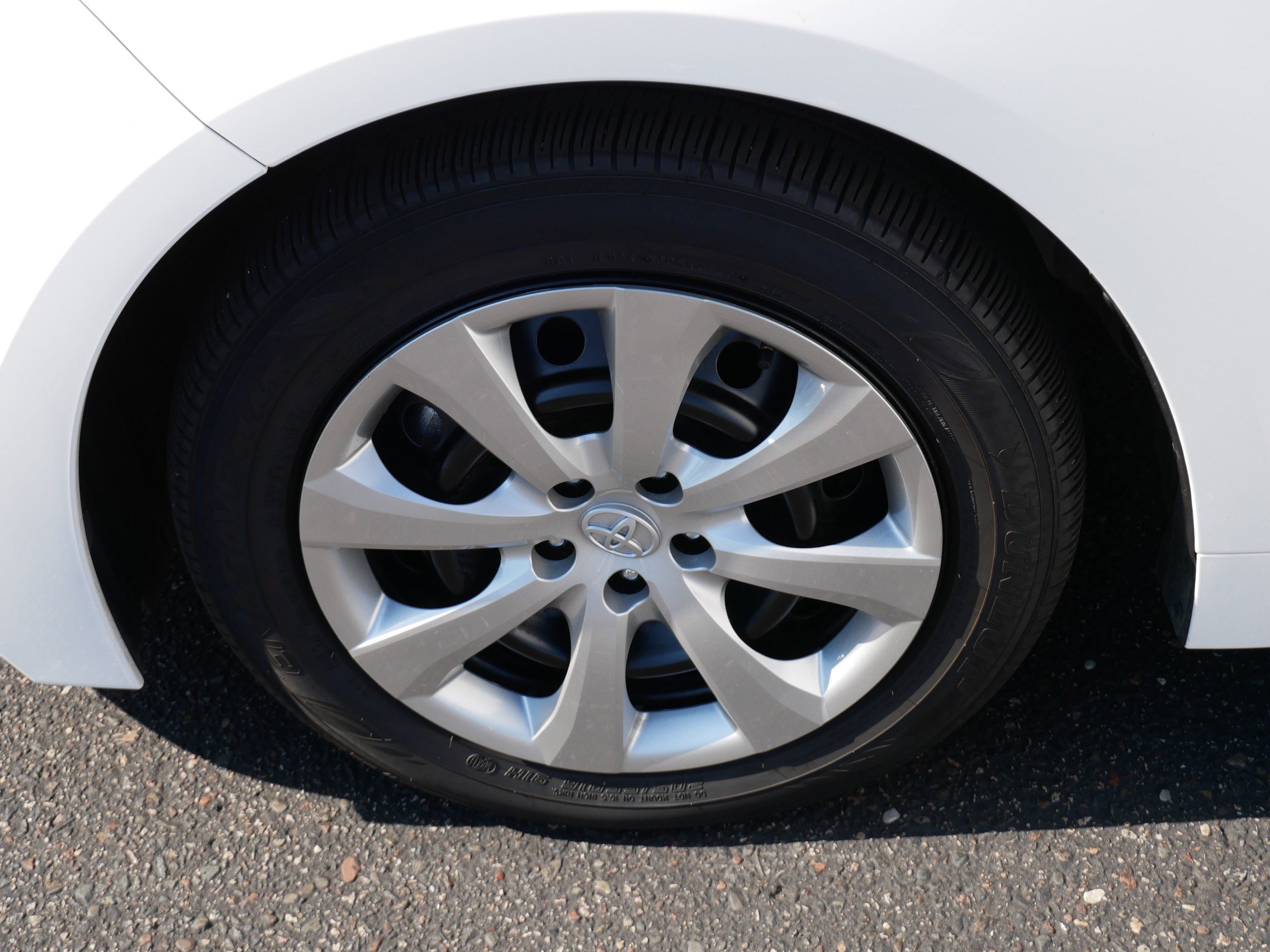 Certified 2026 Toyota Corolla LE FWD image 15