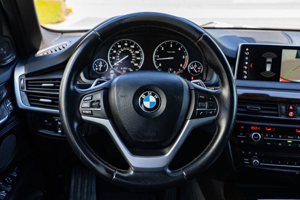Used 2018 BMW X5 xDrive35d AWD/4WD image 13