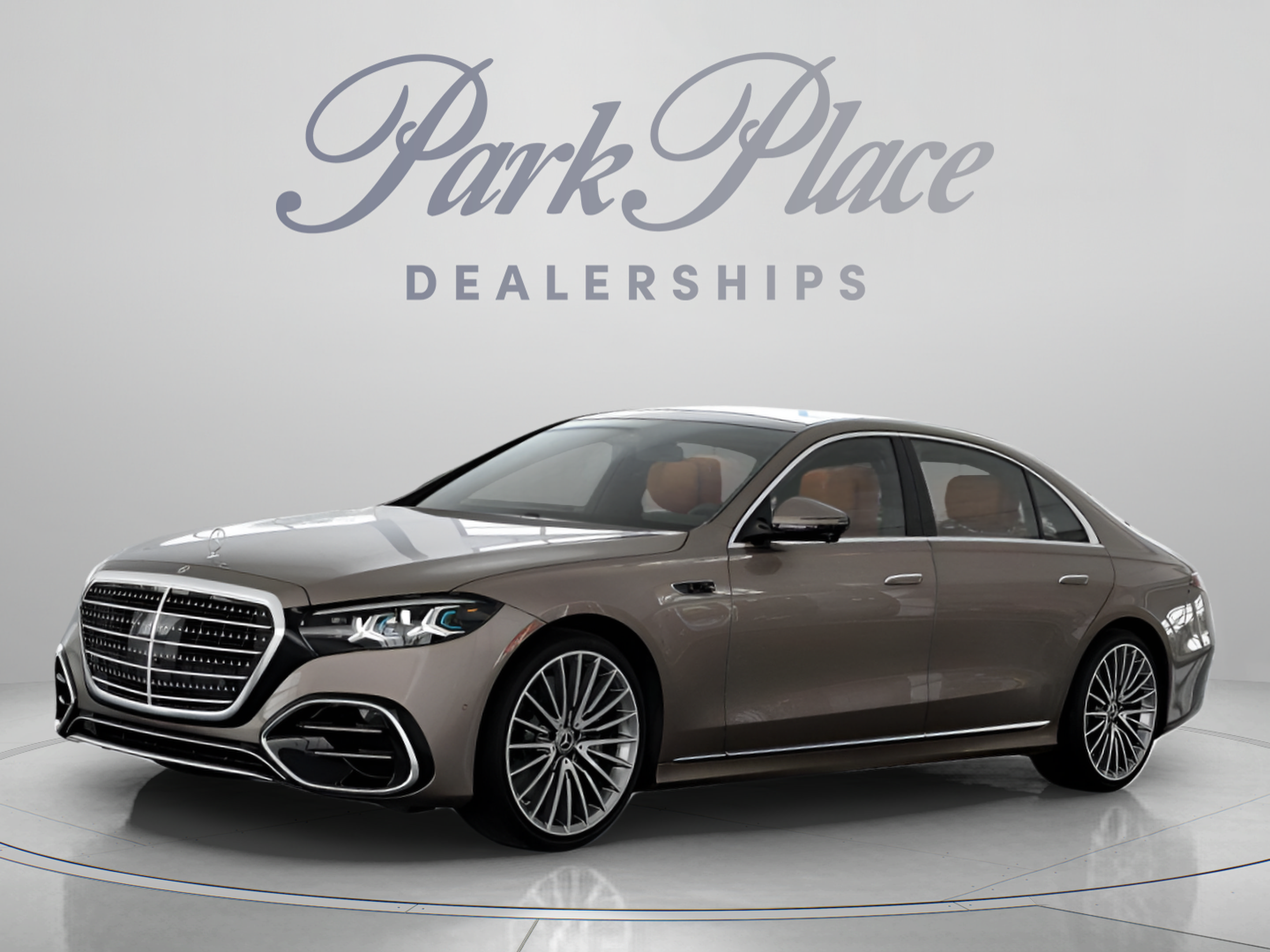 New 2027 Mercedes-Benz S 580 4MATIC Sedan