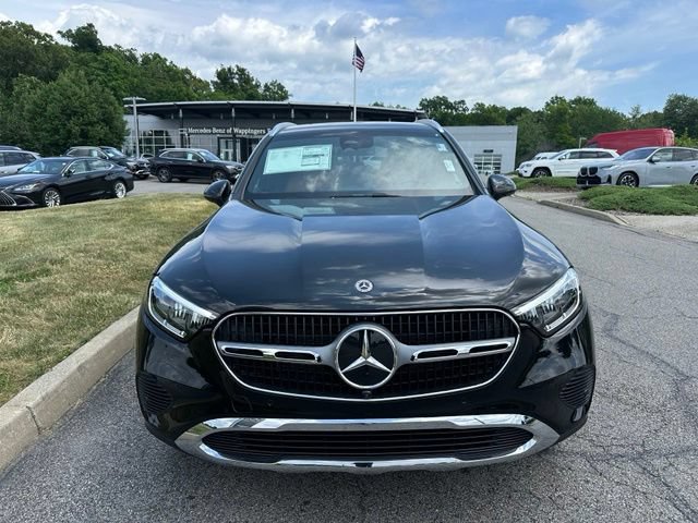 New 2026 Mercedes-Benz GLC 300 4MATIC image 8