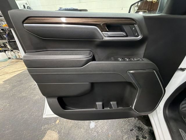 Certified 2025 Chevrolet Silverado 1500 RST image 23