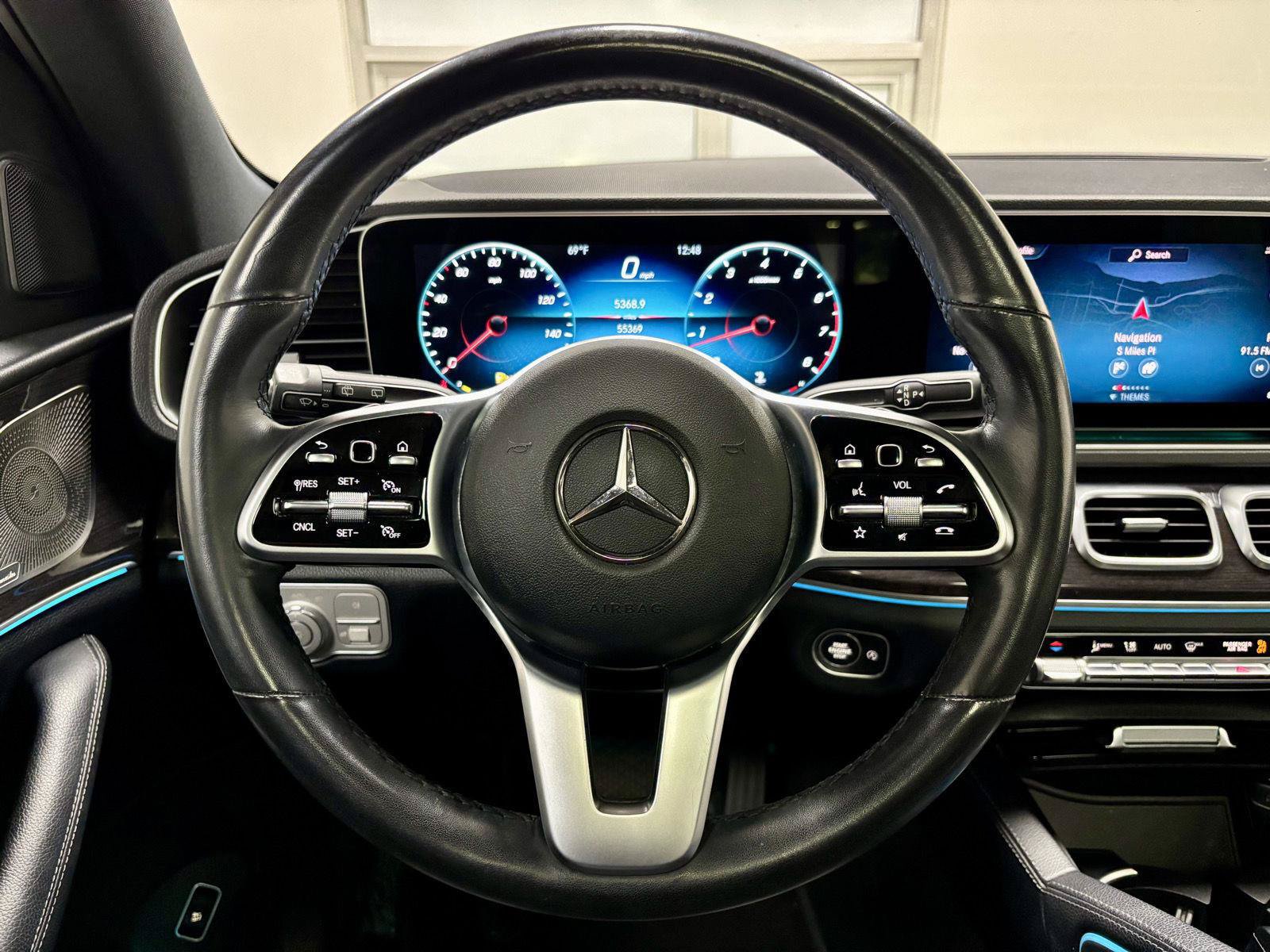 Used 2022 Mercedes-Benz GLE 350 image 24