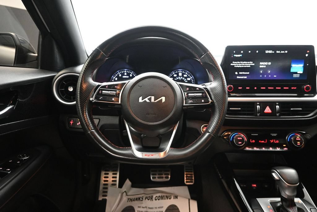 Certified 2023 Kia Forte GT FWD image 32