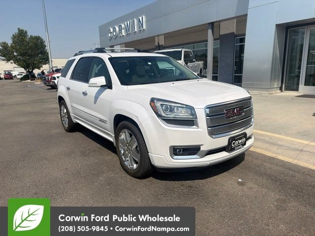 Used 2016 GMC Acadia Denali AWD/4WD image 1