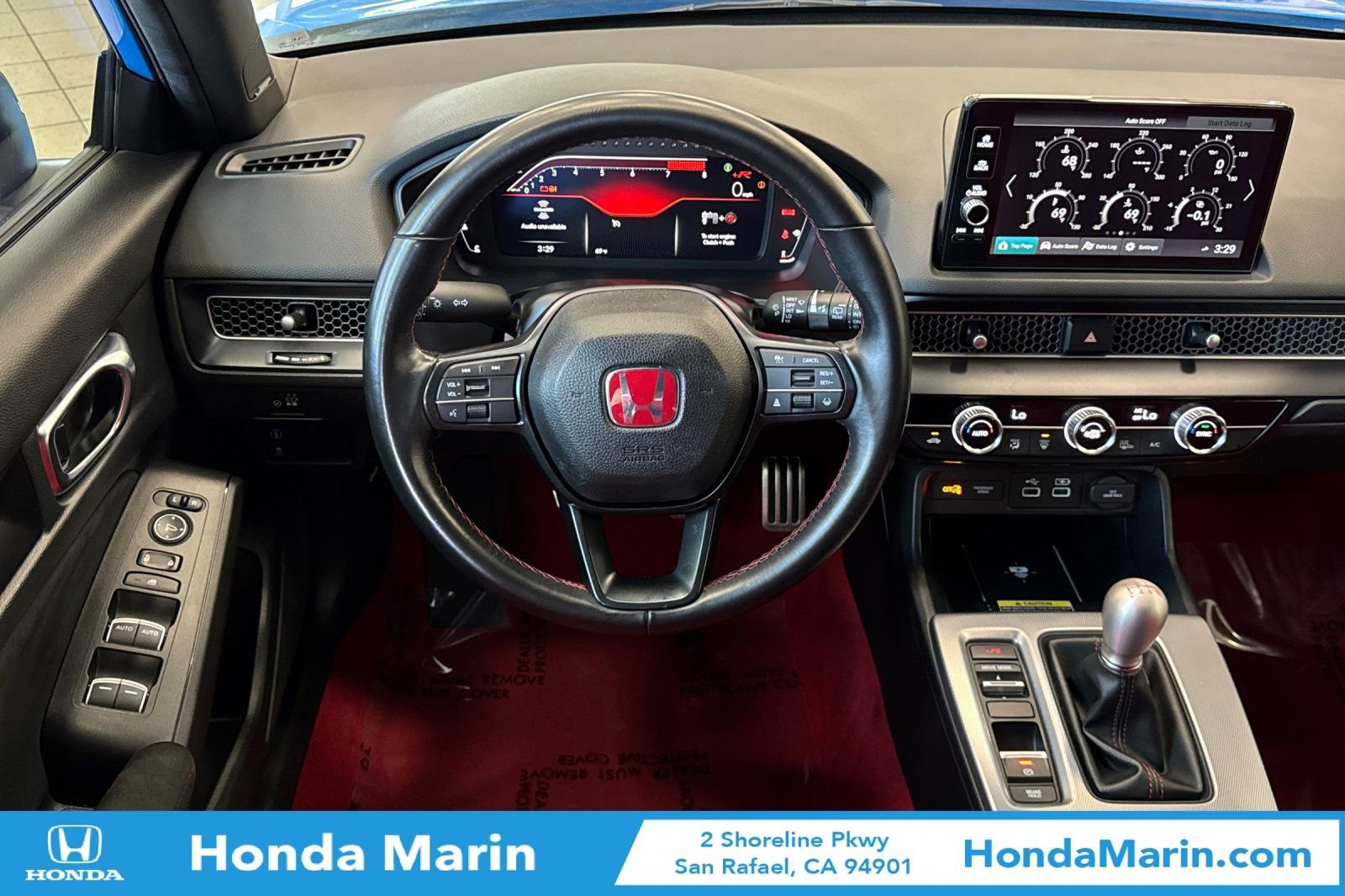 Used 2023 Honda Civic Type R image 16
