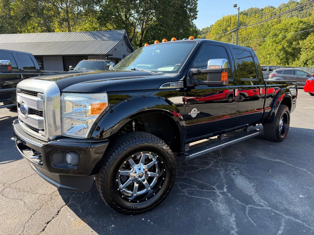 Used 2016 Ford F250 Platinum image 39