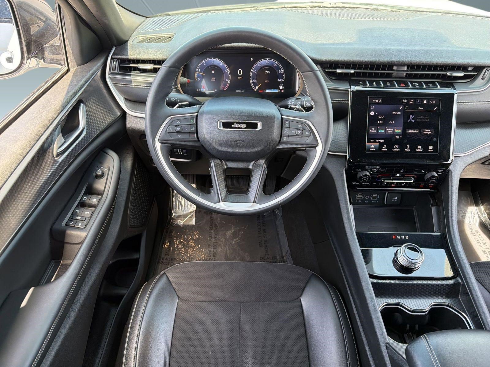 Used 2024 Jeep Grand Cherokee L Laredo AWD/4WD image 26