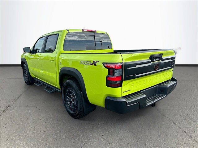 New 2026 Nissan Frontier Pro-X image 22