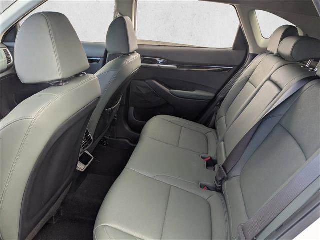 Used 2024 Kia Seltos SX image 17