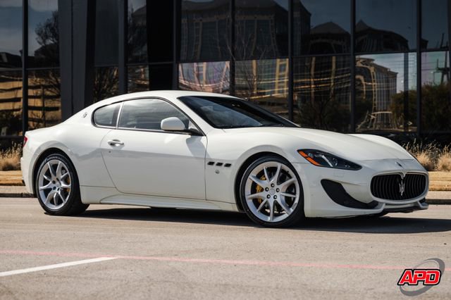 Used 2017 Maserati GranTurismo Sport image 34