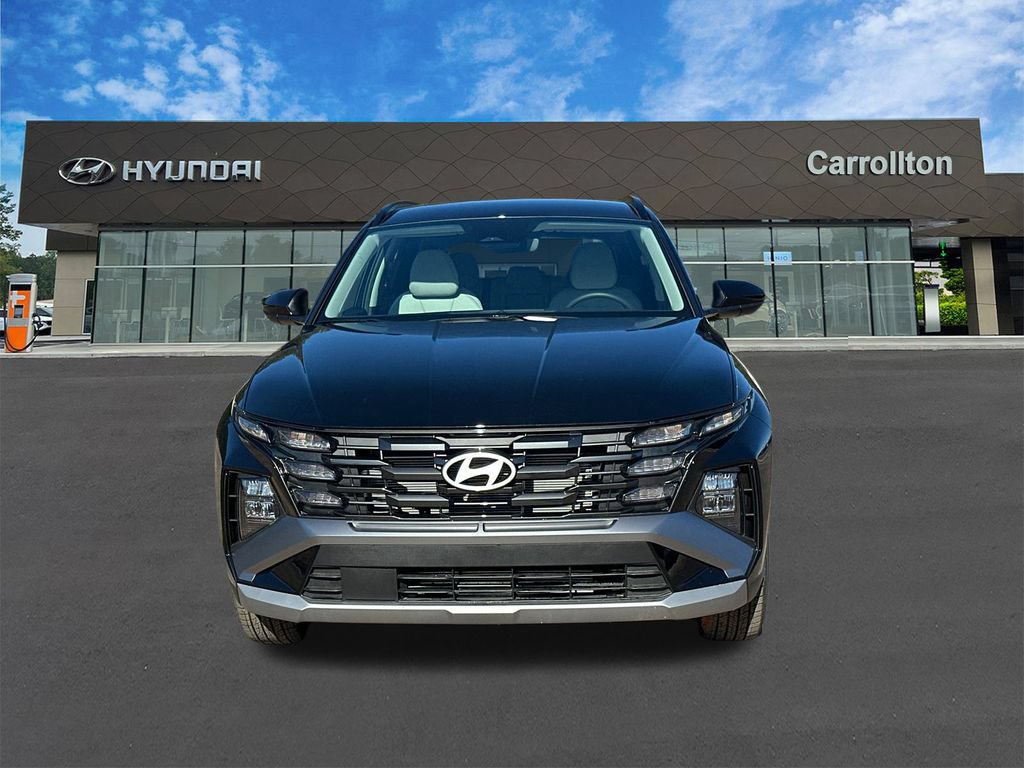 New 2026 Hyundai Tucson SEL FWD video 2