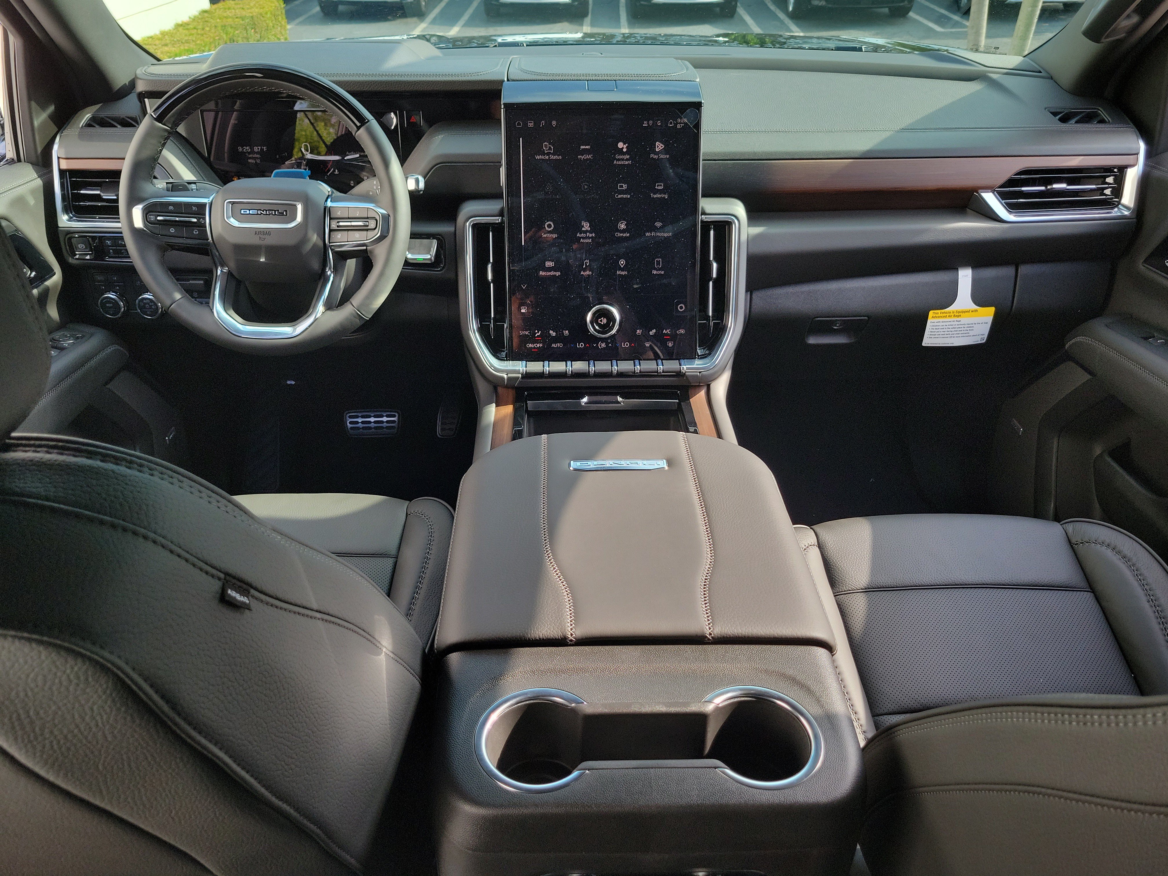 New 2026 GMC Yukon XL Denali AWD/4WD image 17