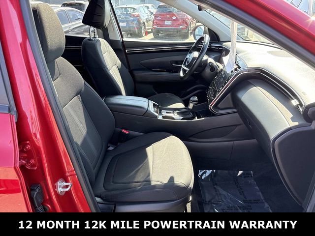 Used 2022 Hyundai Tucson SEL w/ Convenience Package image 9