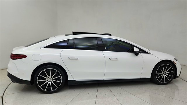 Used 2024 Mercedes-Benz EQS 450+ 4MATIC Sedan image 6