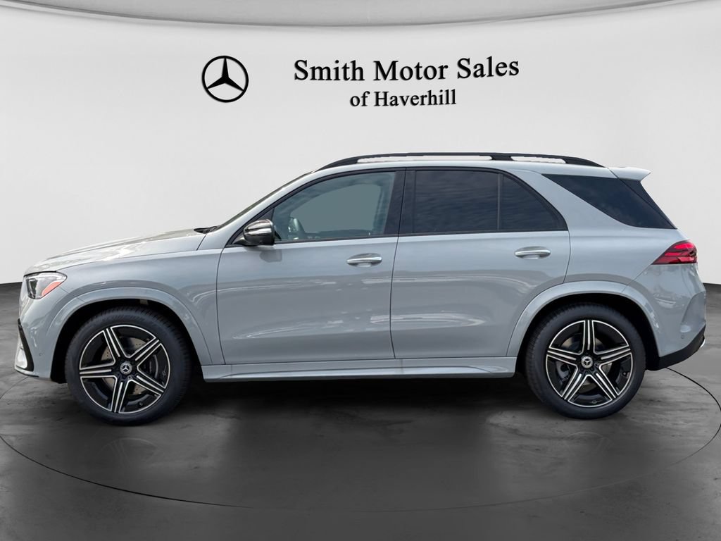 New 2026 Mercedes-Benz GLE 450 4MATIC image 2