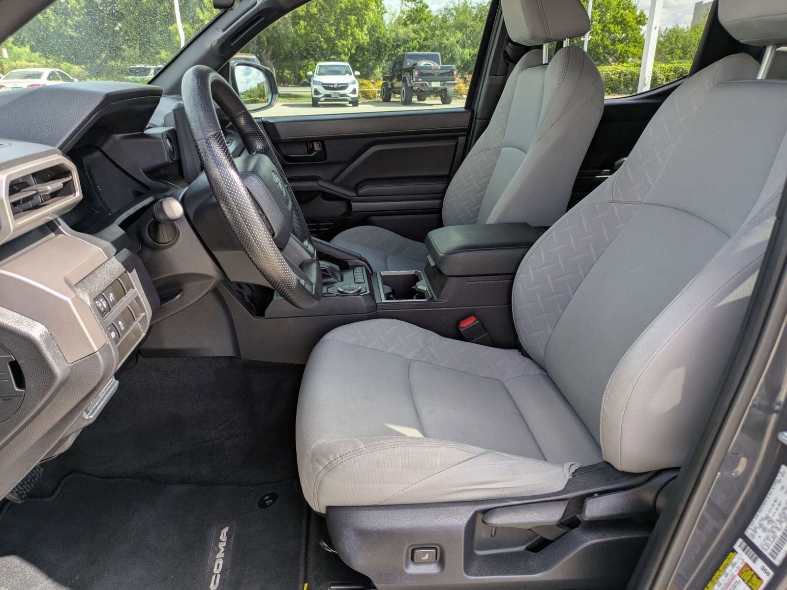 Used 2024 Toyota Tacoma SR5 RWD image 10