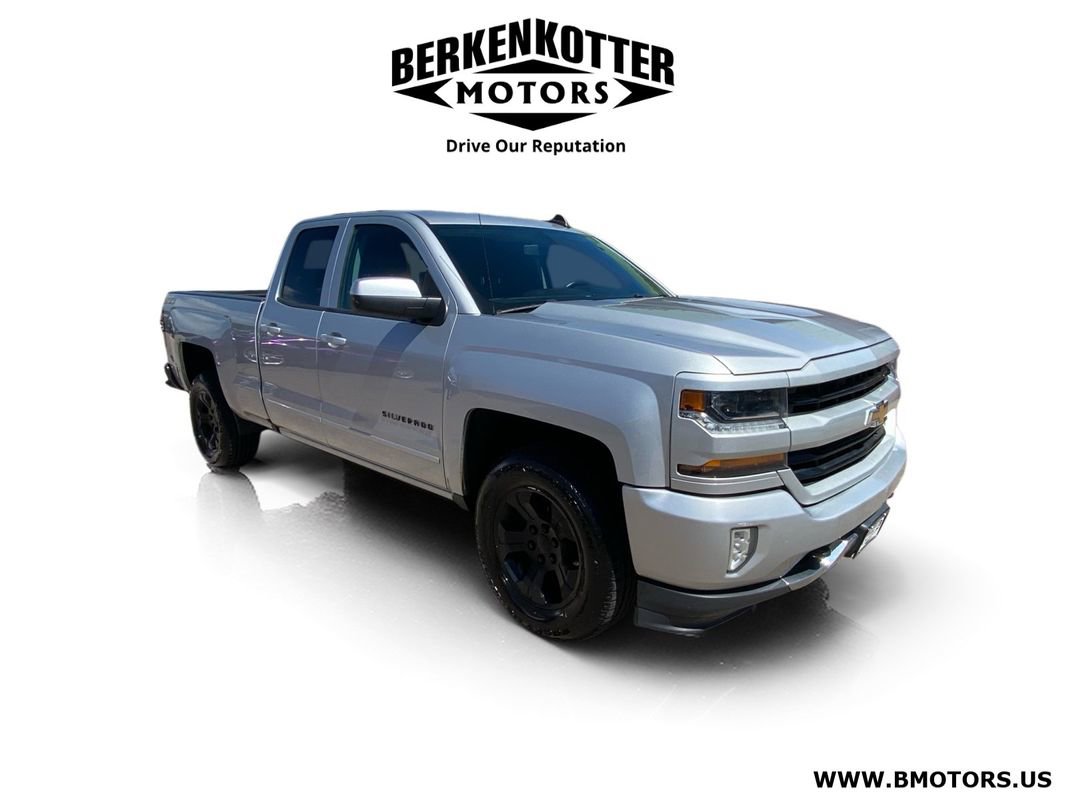 Used 2018 Chevrolet Silverado 1500 LT w/ All Star Edition