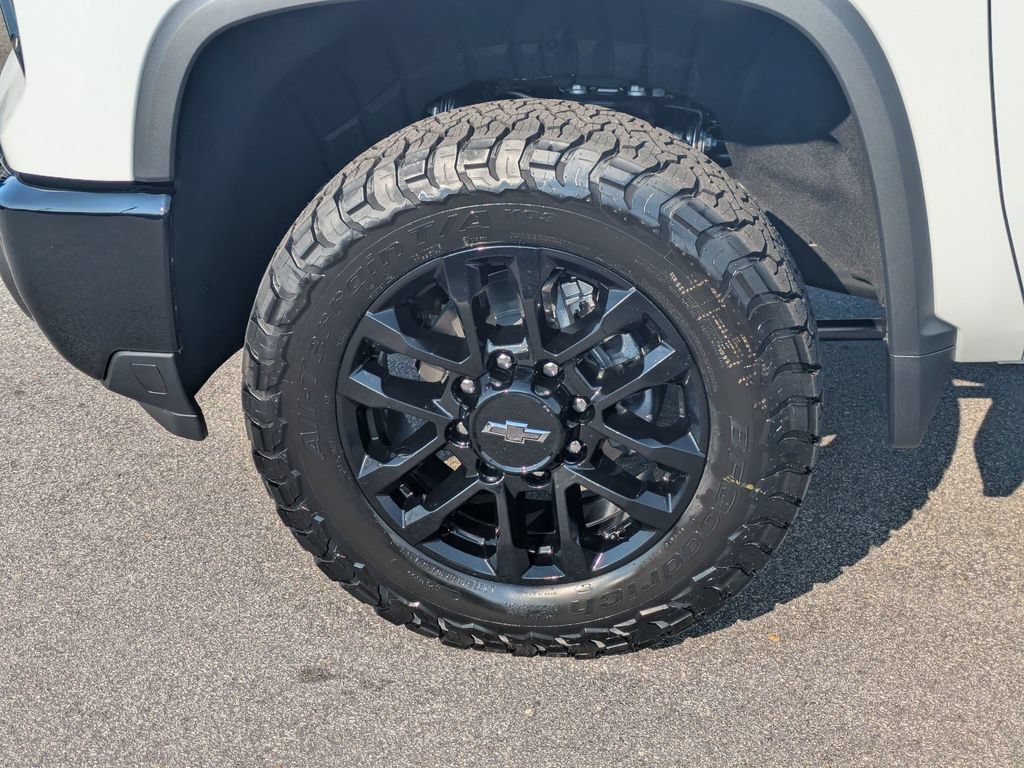 New 2026 Chevrolet Silverado 2500 LT w/ Trail Boss Package AWD/4WD image 8