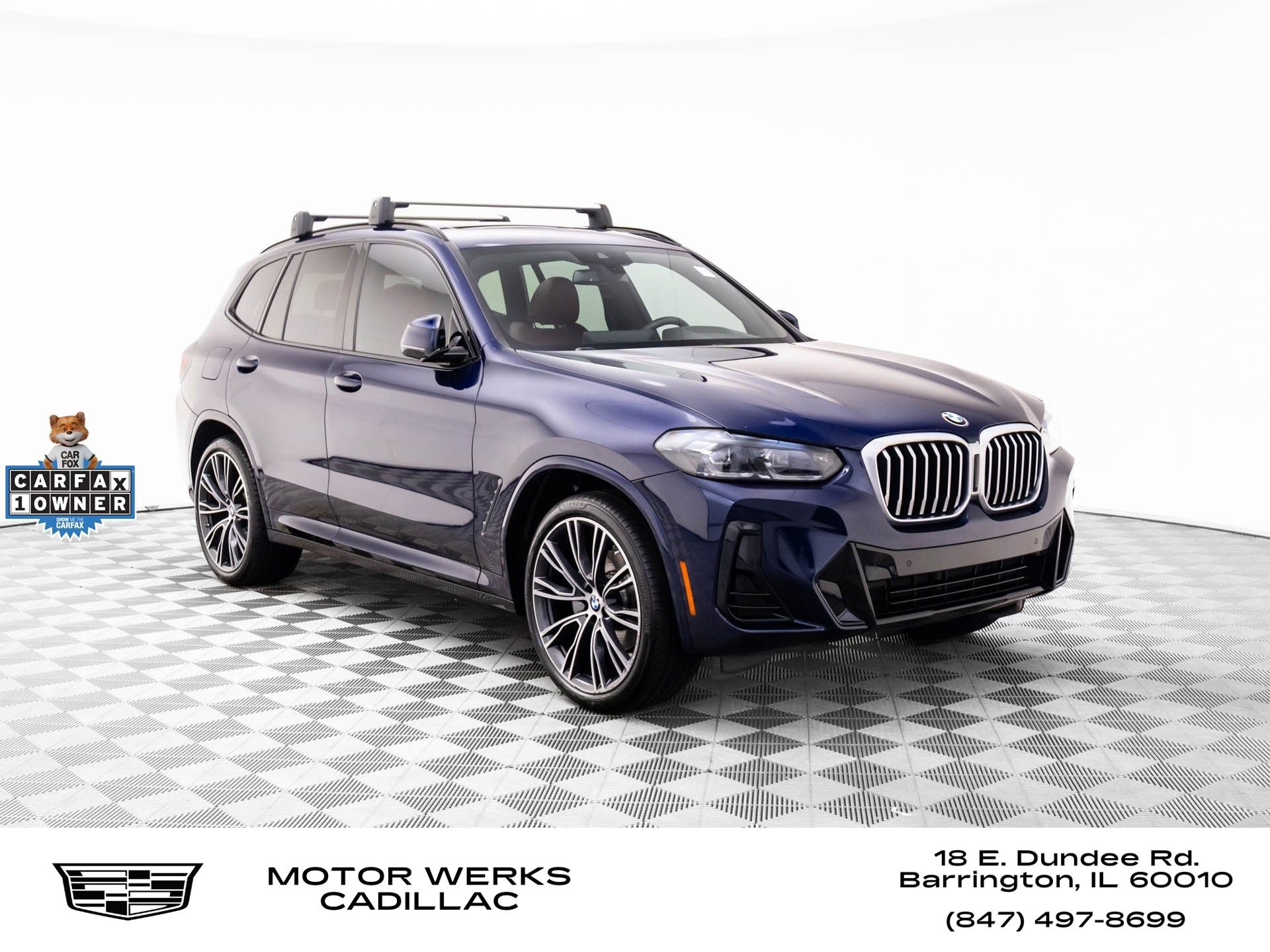 Used 2022 BMW X3 xDrive30i