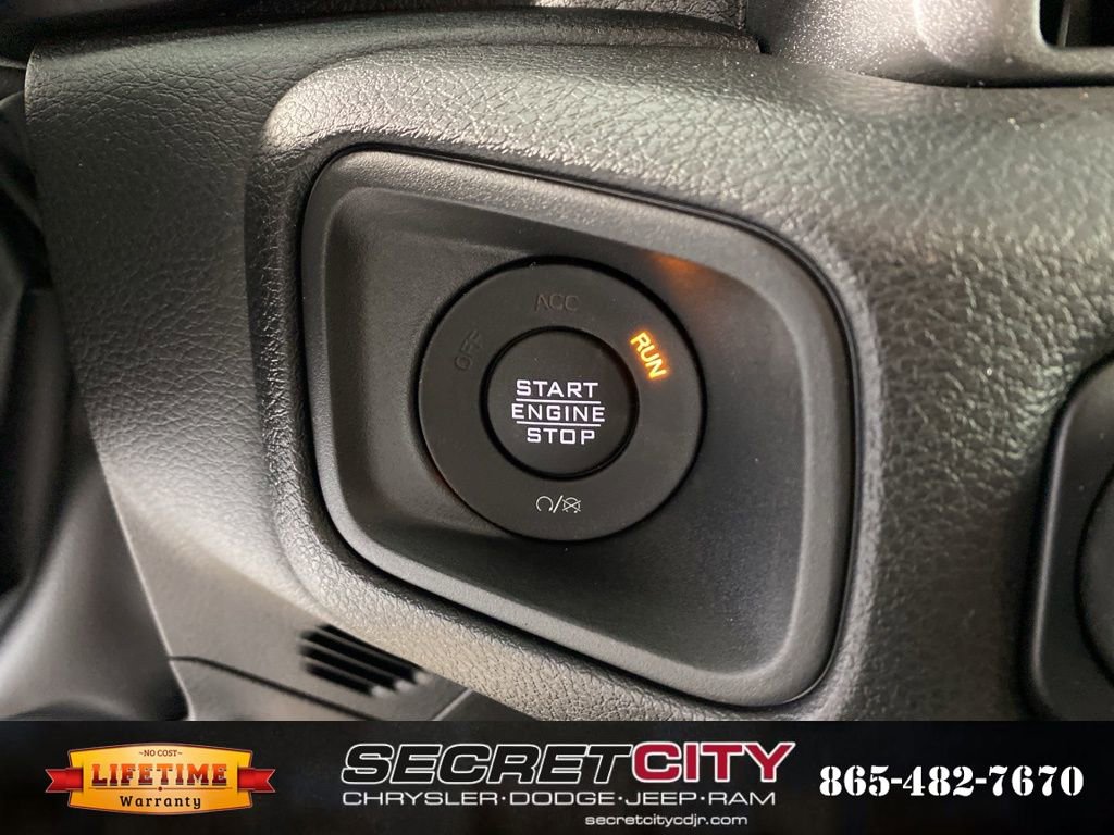 New 2026 Jeep Wrangler Unlimited Sport image 17