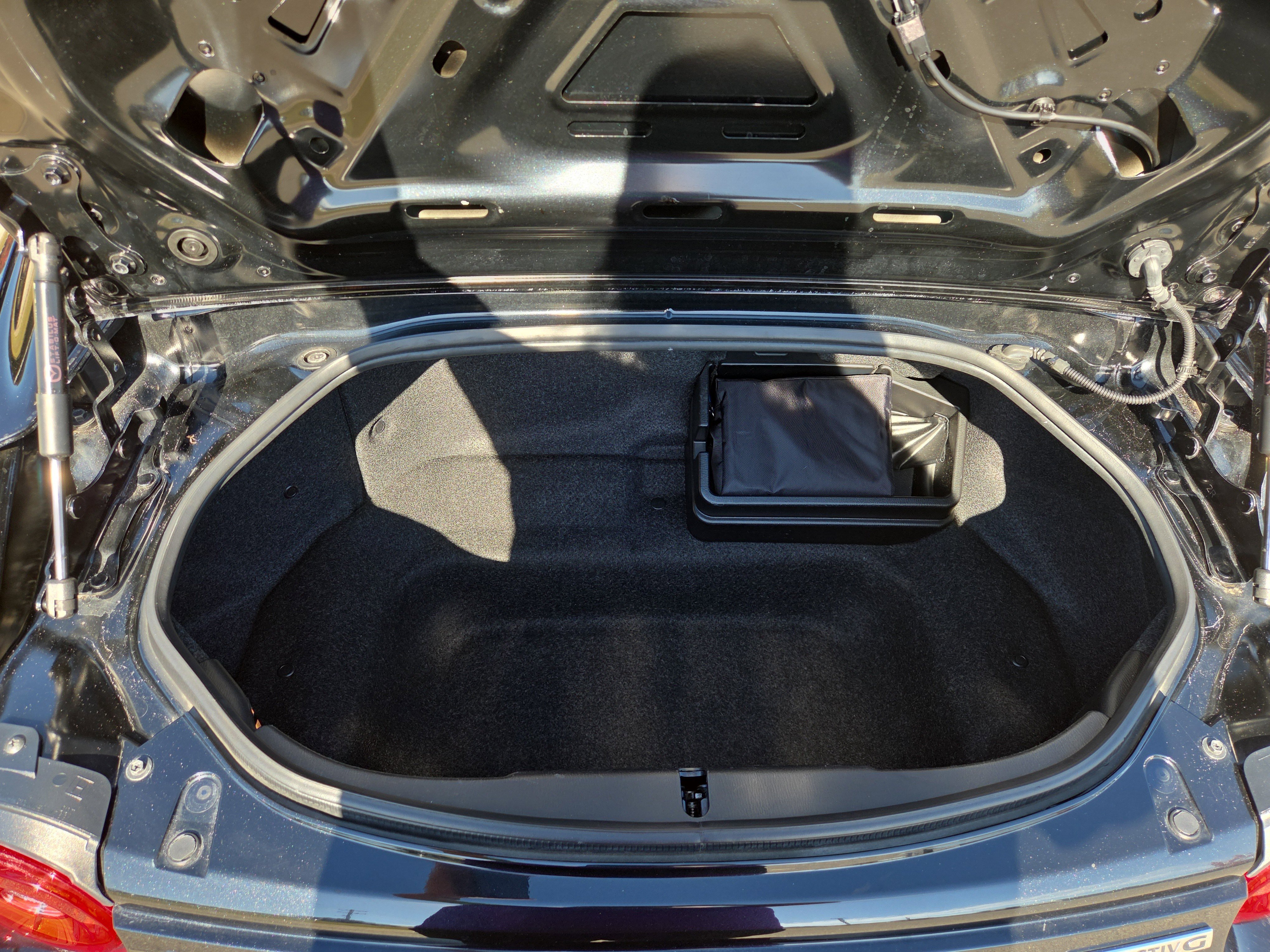 Used 2024 MAZDA MX-5 Miata RF Grand Touring image 10