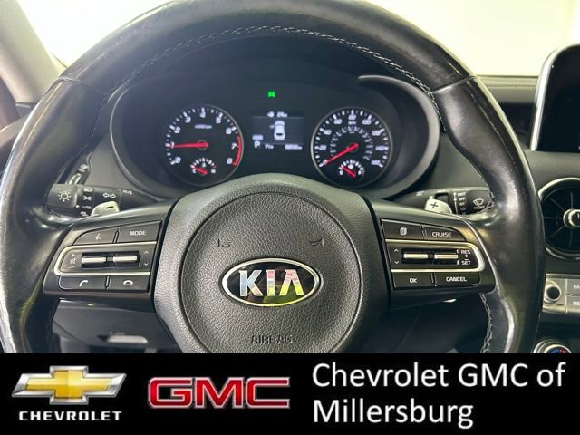 Used 2018 Kia Stinger AWD/4WD image 16
