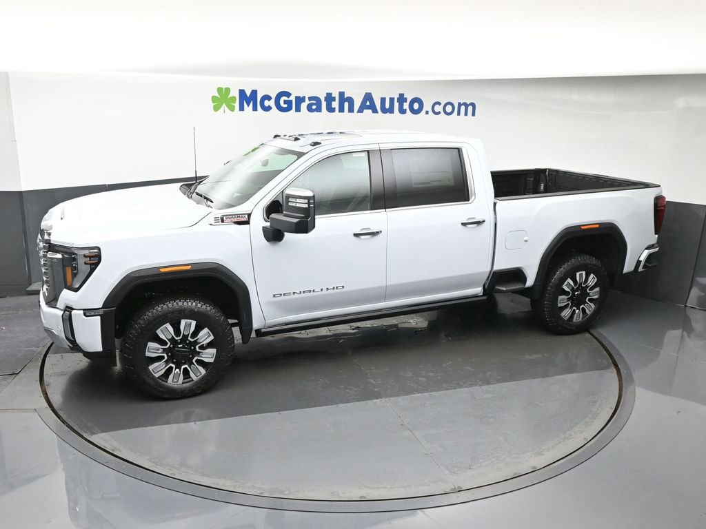 New 2026 GMC Sierra 3500 Denali w/ Technology Package image 21