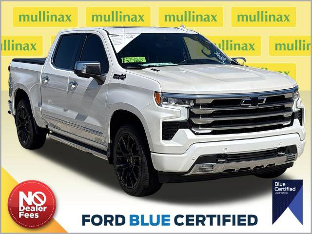 Used 2023 Chevrolet Silverado 1500 High Country w/ High Country Premium Package AWD/4WD image 1