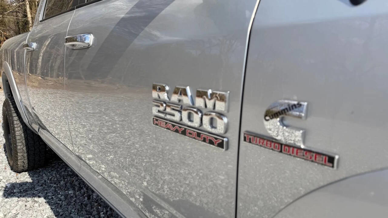 Used 2015 RAM 2500 Laramie w/ Convenience Group image 11