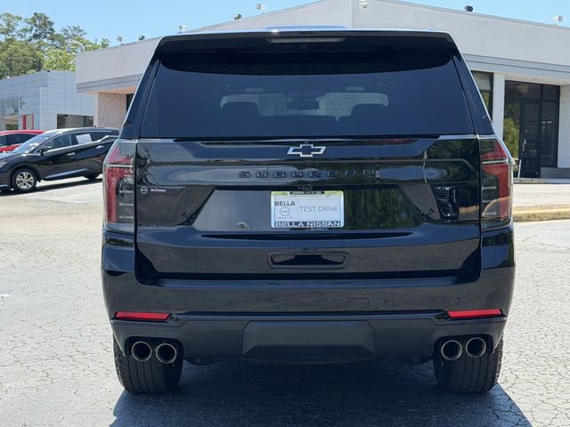 Used 2025 Chevrolet Suburban Z71 AWD/4WD image 23