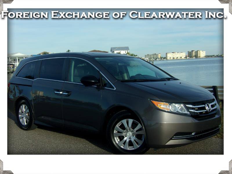 Used 2014 Honda Odyssey EX-L