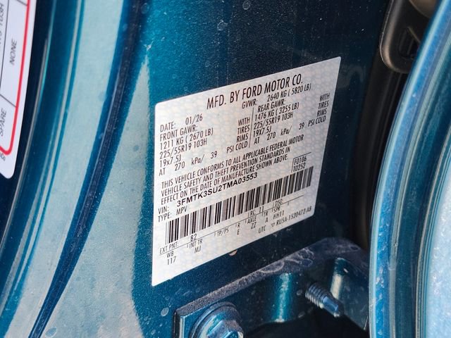 New 2026 Ford Mustang Mach-E Premium AWD/4WD image 33
